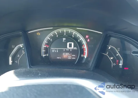 2017 Honda Civic Lx-P из США, поврежденный, VIN 2HGFC4B0XHH308307